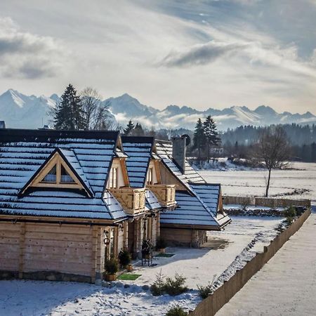 Domki Nad Bialka Czarna Góra Buitenkant foto
