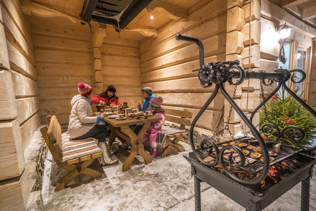 Domki Nad Bialka Czarna Góra Kamer foto