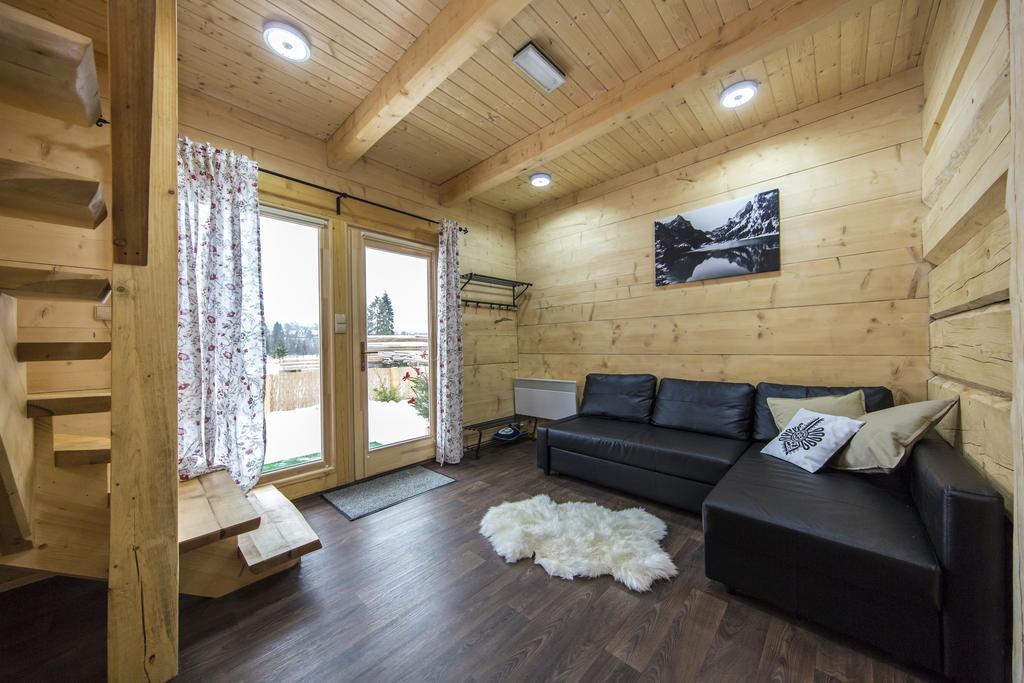 Domki Nad Bialka Czarna Góra Kamer foto