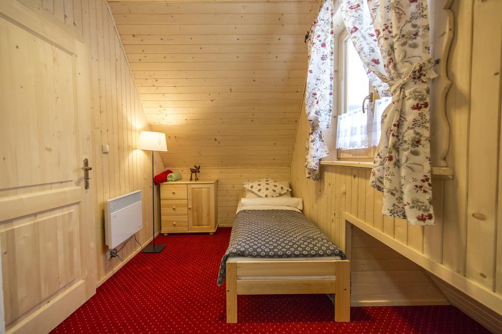 Domki Nad Bialka Czarna Góra Kamer foto