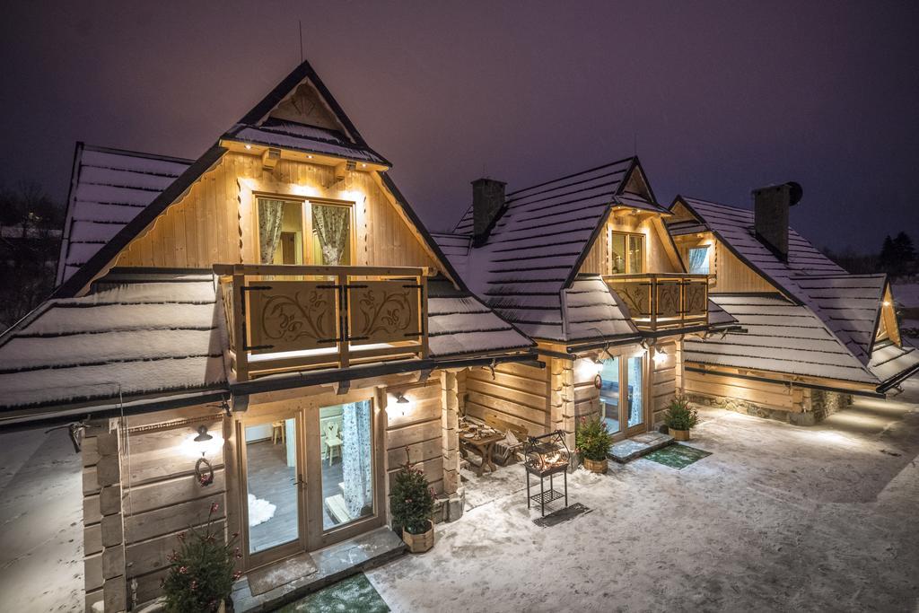 Domki Nad Bialka Czarna Góra Kamer foto
