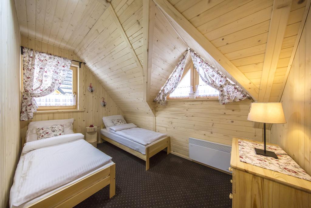 Domki Nad Bialka Czarna Góra Kamer foto