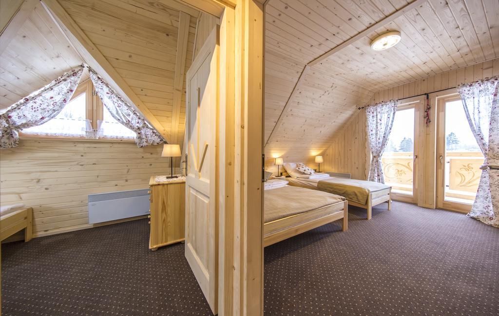 Domki Nad Bialka Czarna Góra Kamer foto