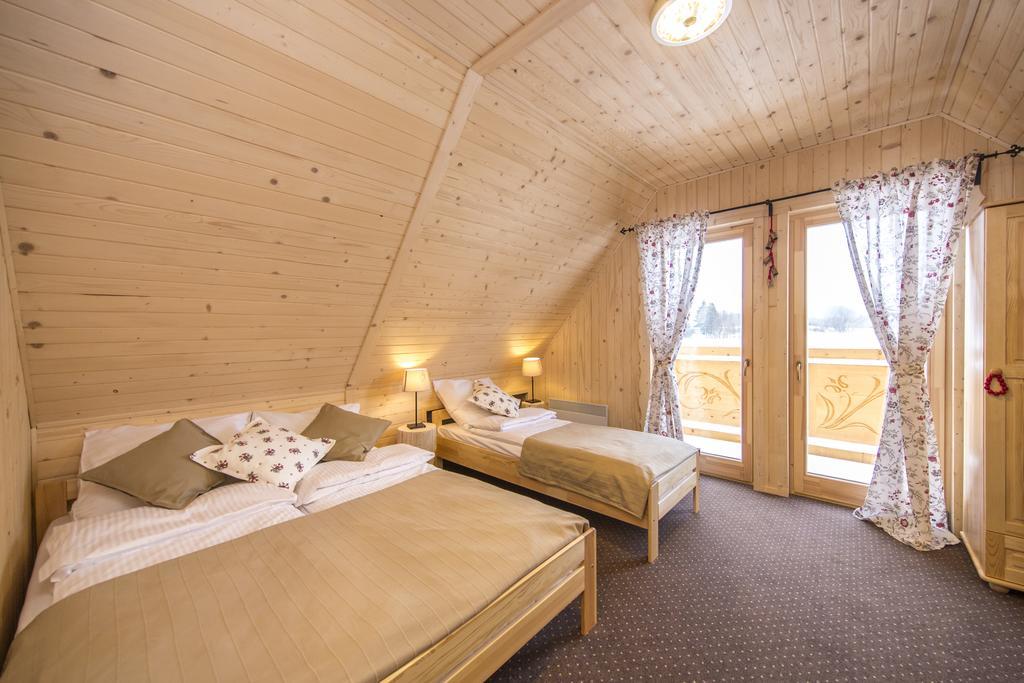 Domki Nad Bialka Czarna Góra Kamer foto