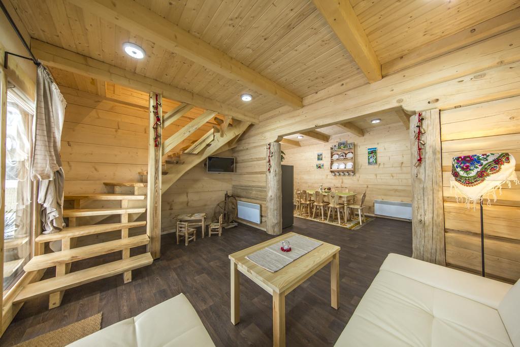 Domki Nad Bialka Czarna Góra Kamer foto