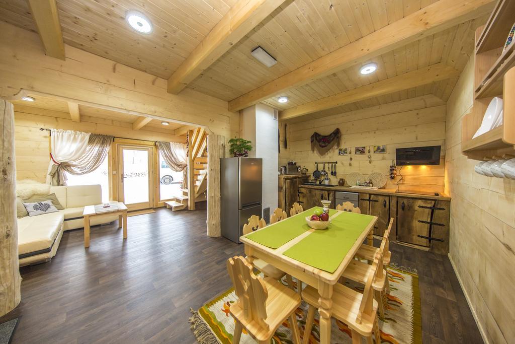 Domki Nad Bialka Czarna Góra Kamer foto