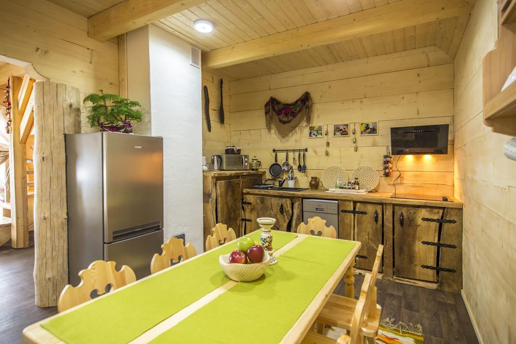 Domki Nad Bialka Czarna Góra Kamer foto