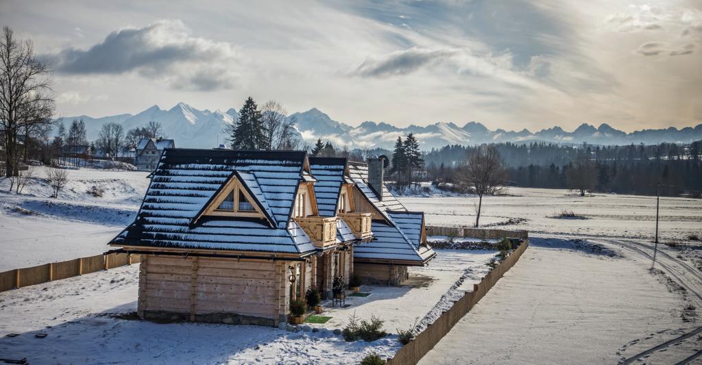 Domki Nad Bialka Czarna Góra Kamer foto