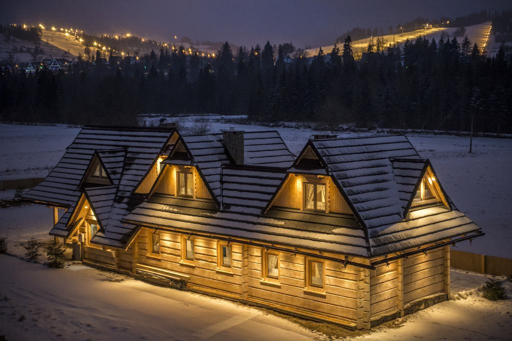 Domki Nad Bialka Czarna Góra Kamer foto